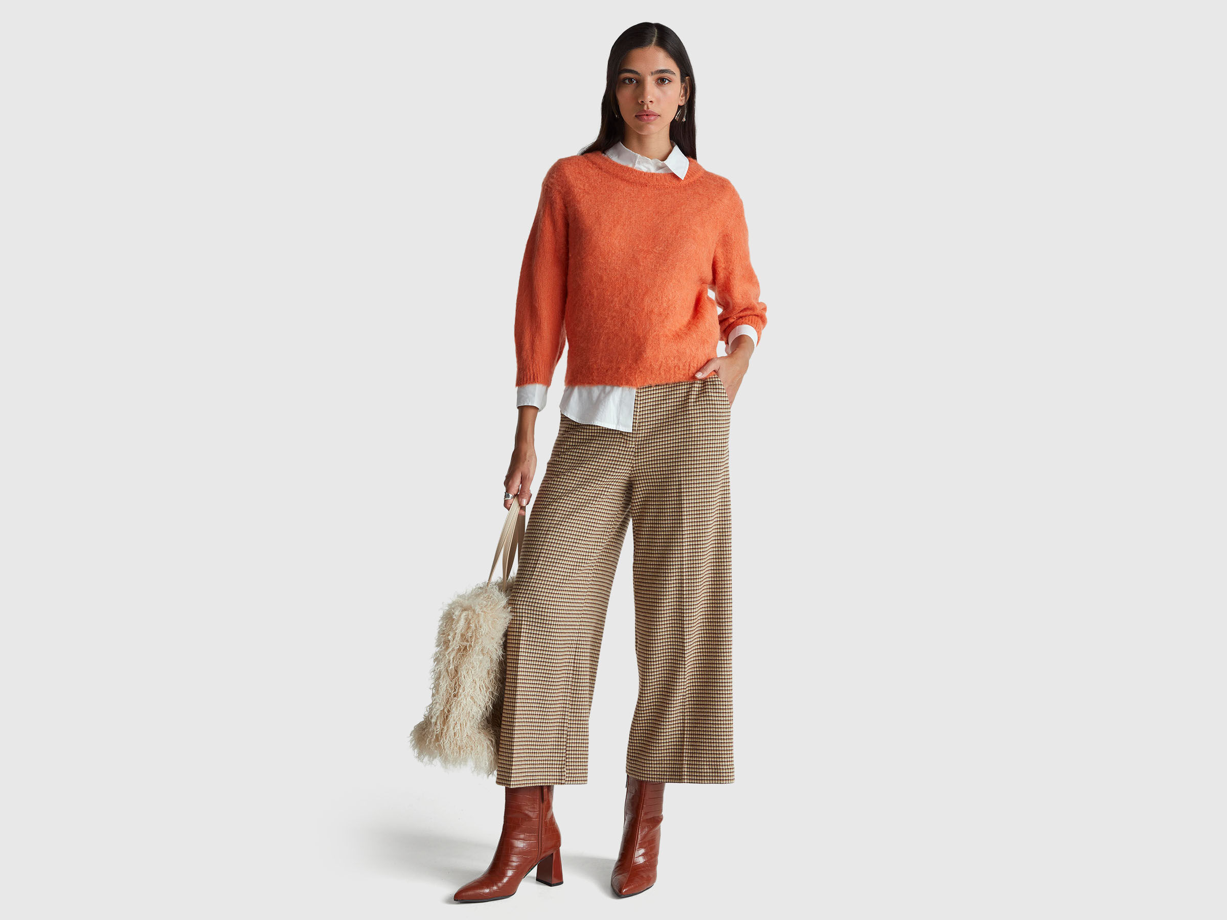 SWEATER Mulher image number 3